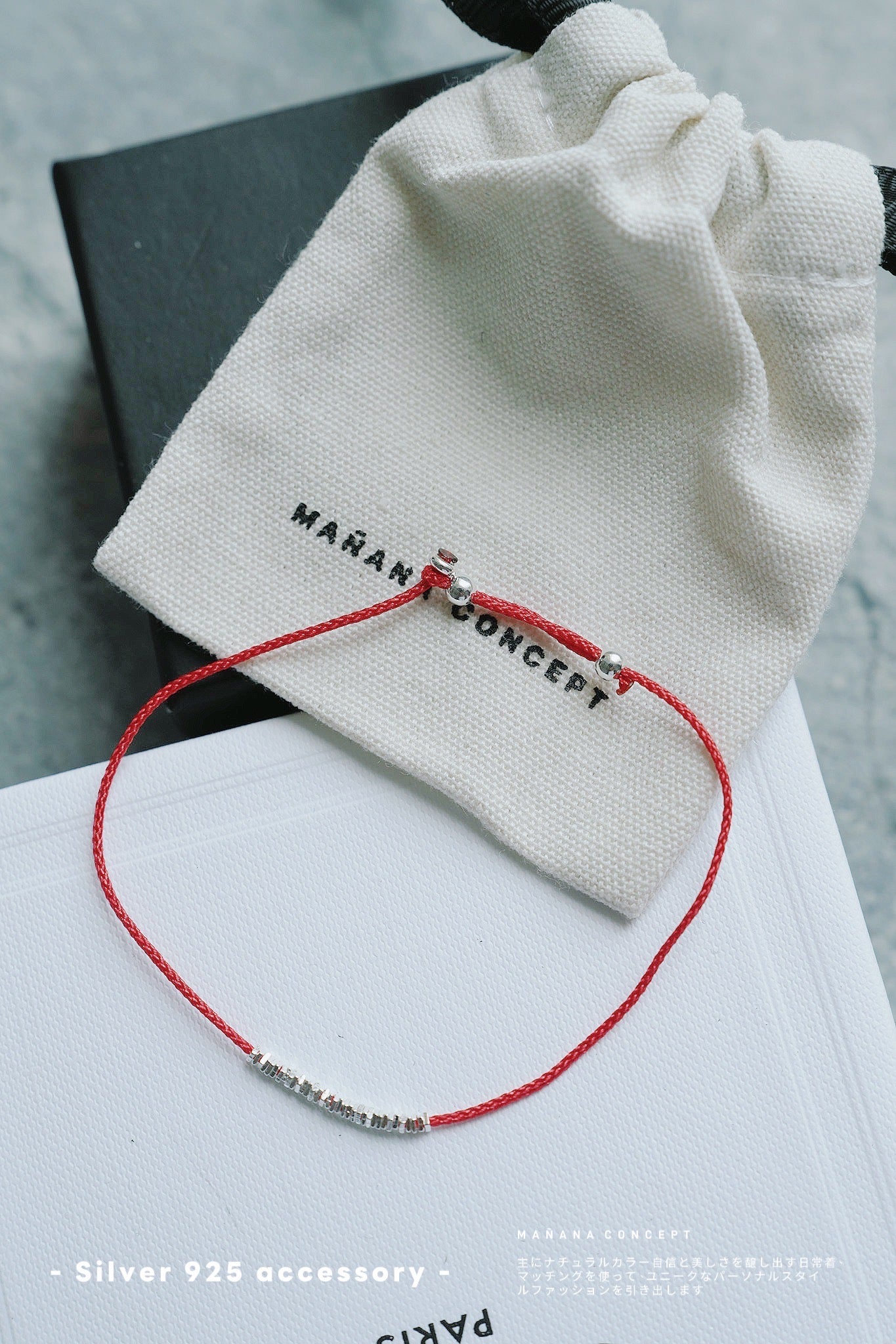 MZ776 SILVER 925 BRACELET
