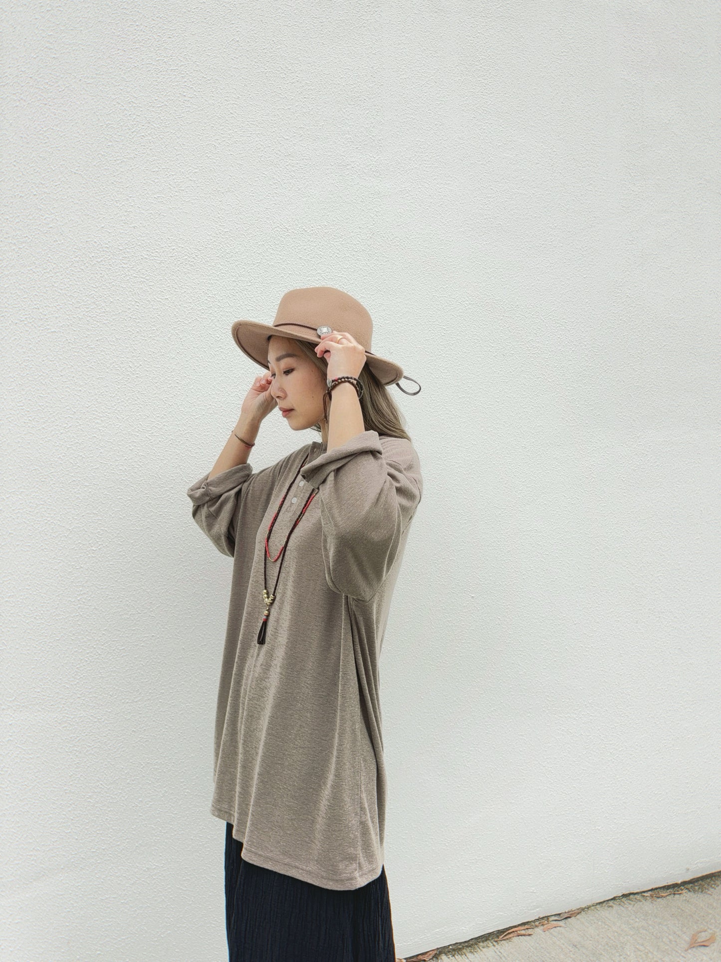 Layering Tassel Necklace