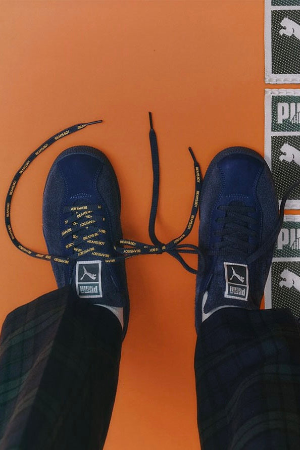 【別注版】 PUMA BRASIL x BEAMS BOY