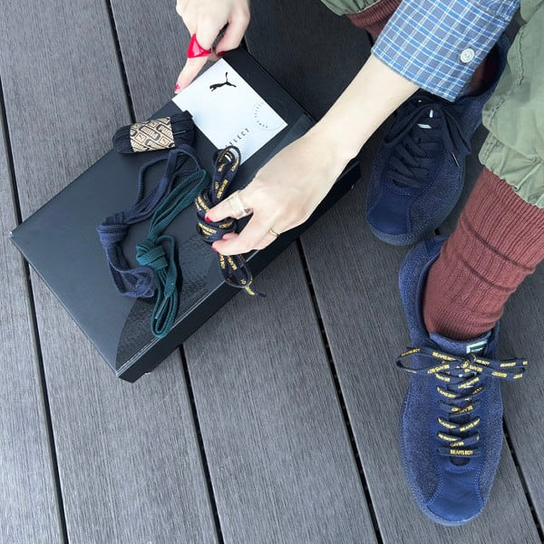 【別注版】 PUMA BRASIL x BEAMS BOY
