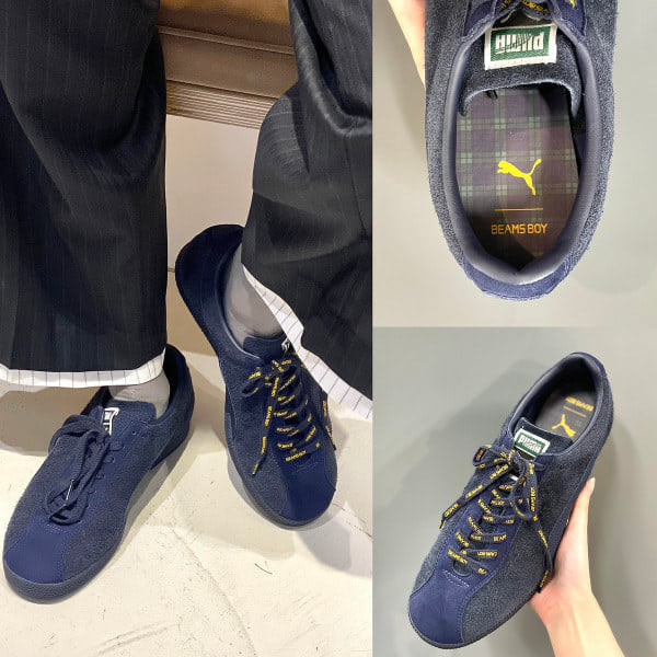 【別注版】 PUMA BRASIL x BEAMS BOY