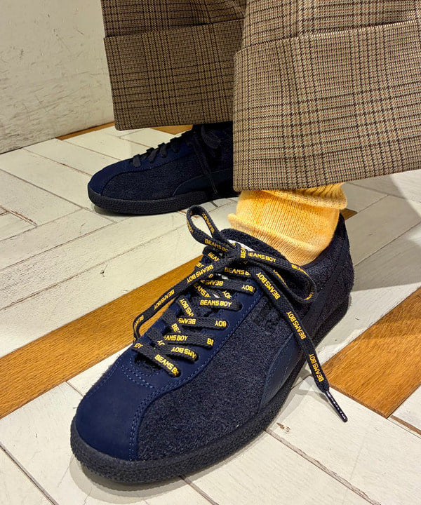 【別注版】 PUMA BRASIL x BEAMS BOY
