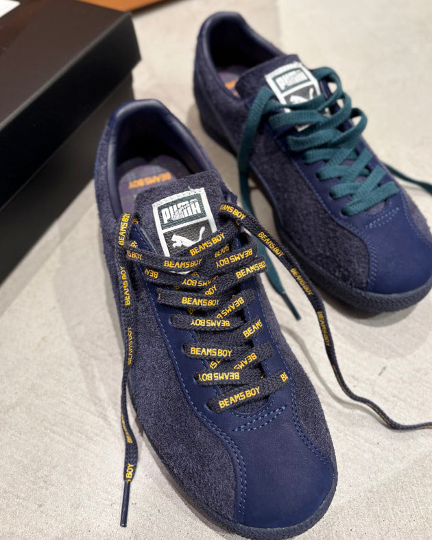 【別注版】 PUMA BRASIL x BEAMS BOY