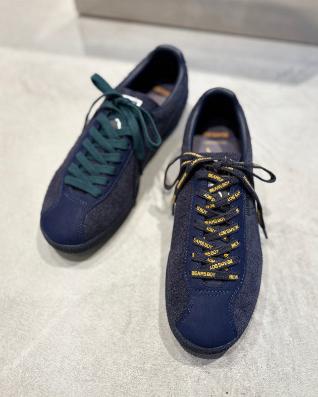 【別注版】 PUMA BRASIL x BEAMS BOY