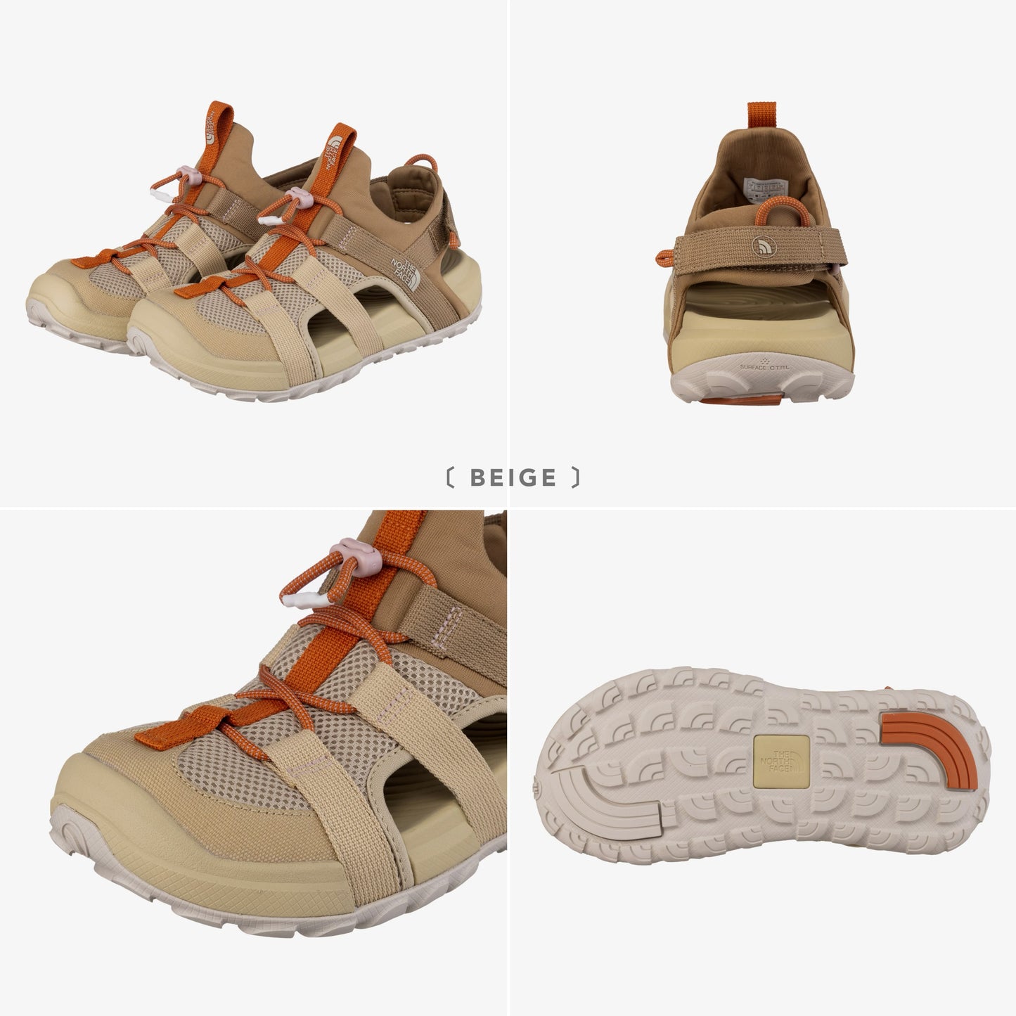 The North Face White Label - EXPLORE CAMP SHANDAL