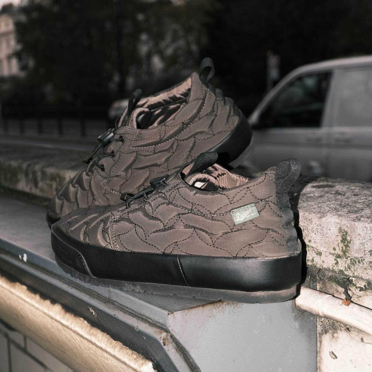 DANNER OREGON LACE DC - Unisex Mens & Women