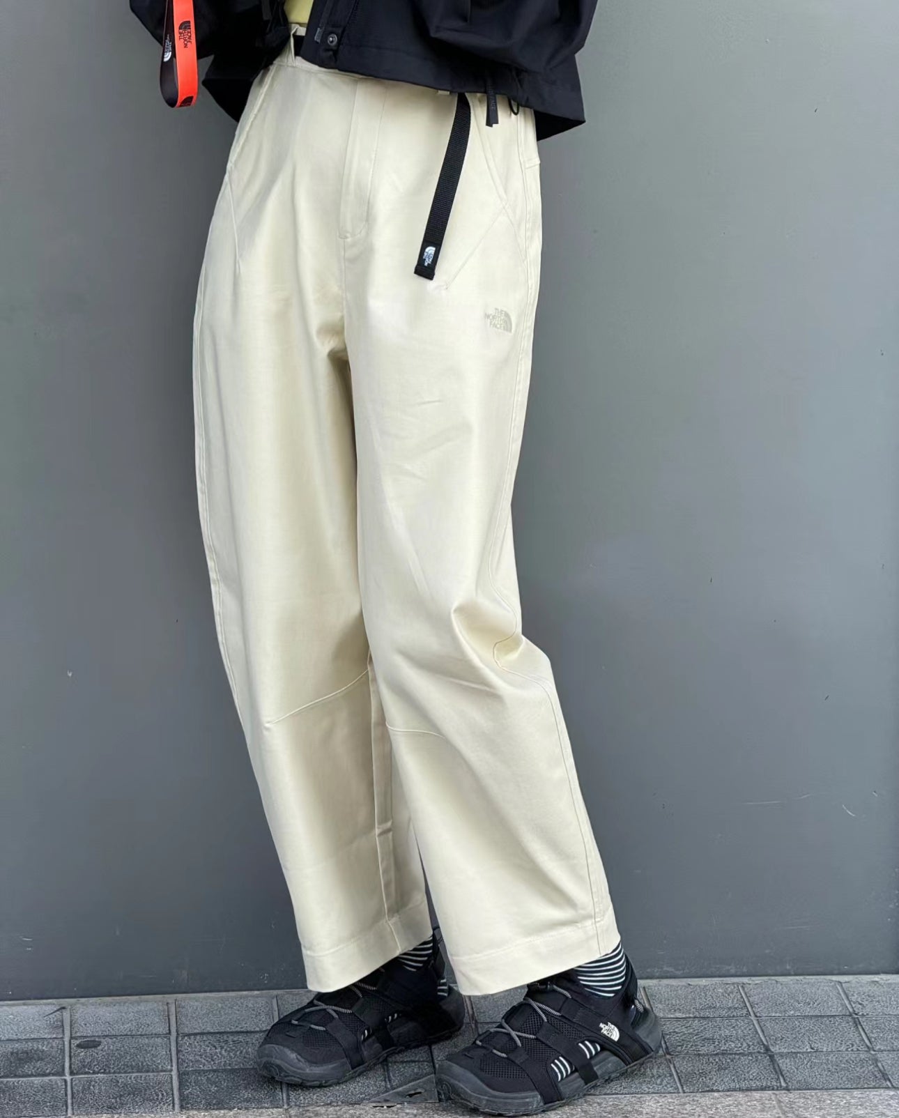 The North Face White Label - EXPLORE CAMP SHANDAL