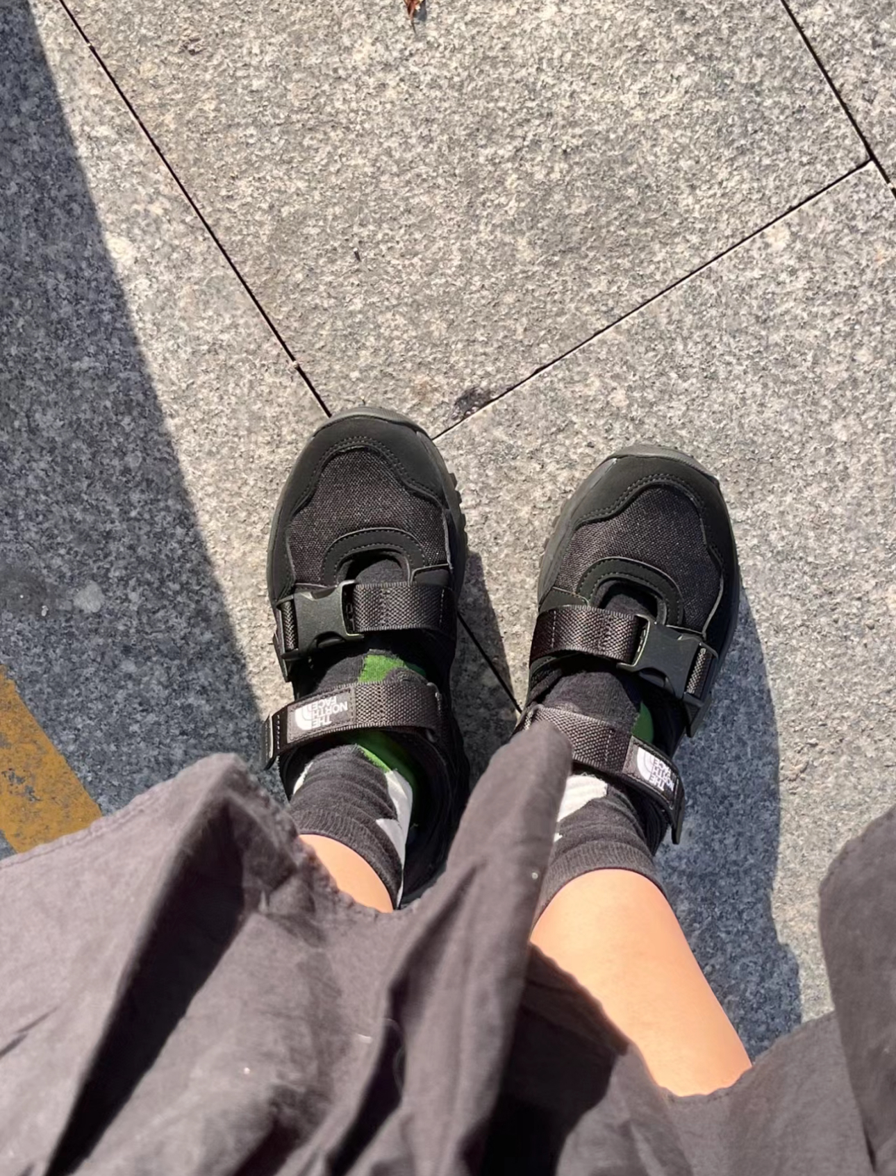 The North Face WHITE LABEL - Sneaker Sandal