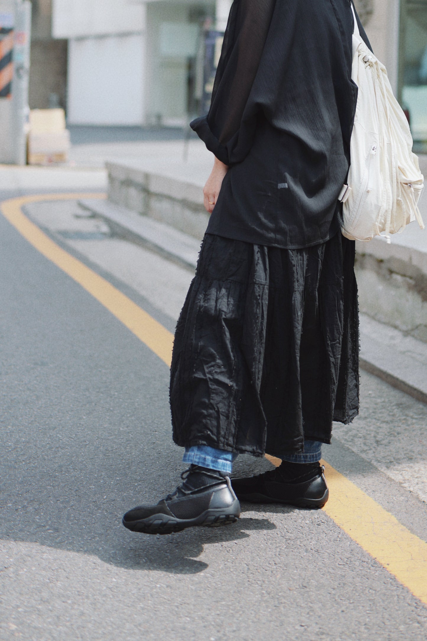 Rockfish🇬🇧Weatherwear - Nicole Laceup Sneakers