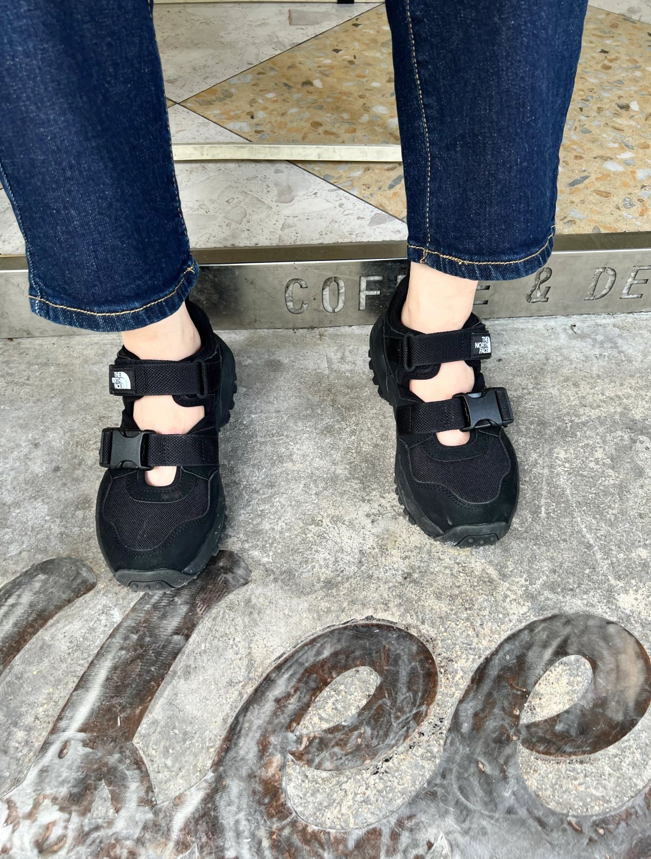 The North Face WHITE LABEL - Sneaker Sandal