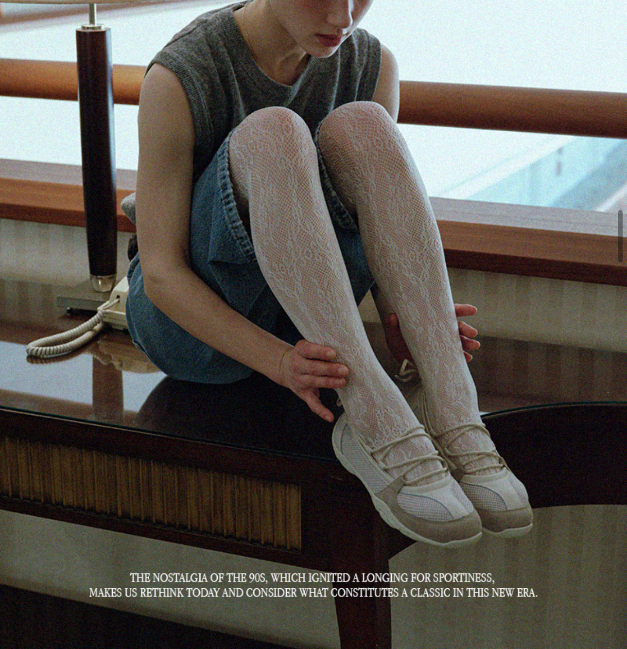 Rockfish🇬🇧Weatherwear - Nicole Laceup Sneakers