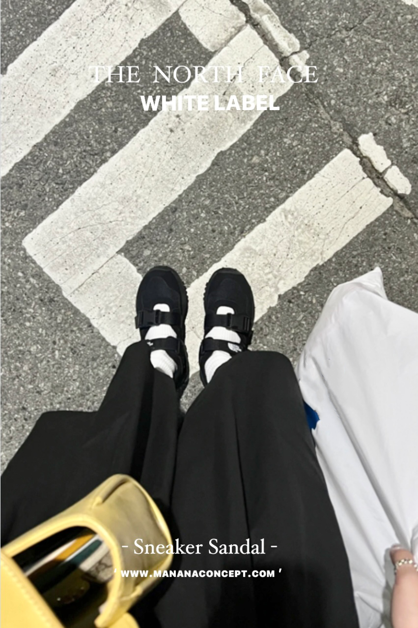 The North Face WHITE LABEL - Sneaker Sandal
