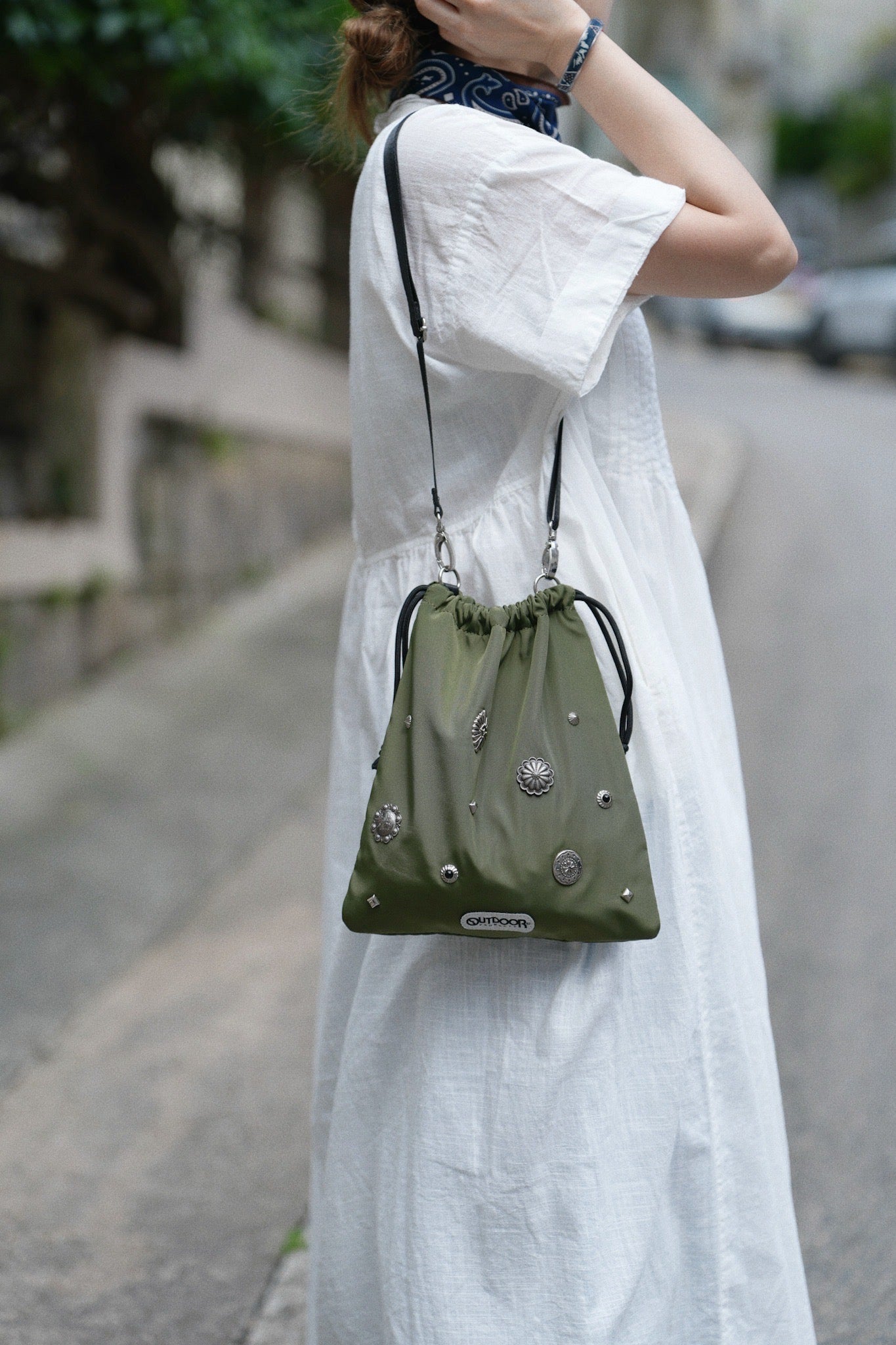 NA440 OUTDOOR PRODUCTS 限定 2WAY 別注款!