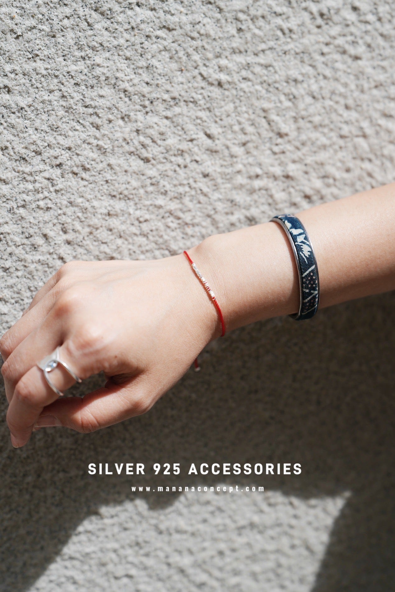 MZ776 SILVER 925 BRACELET