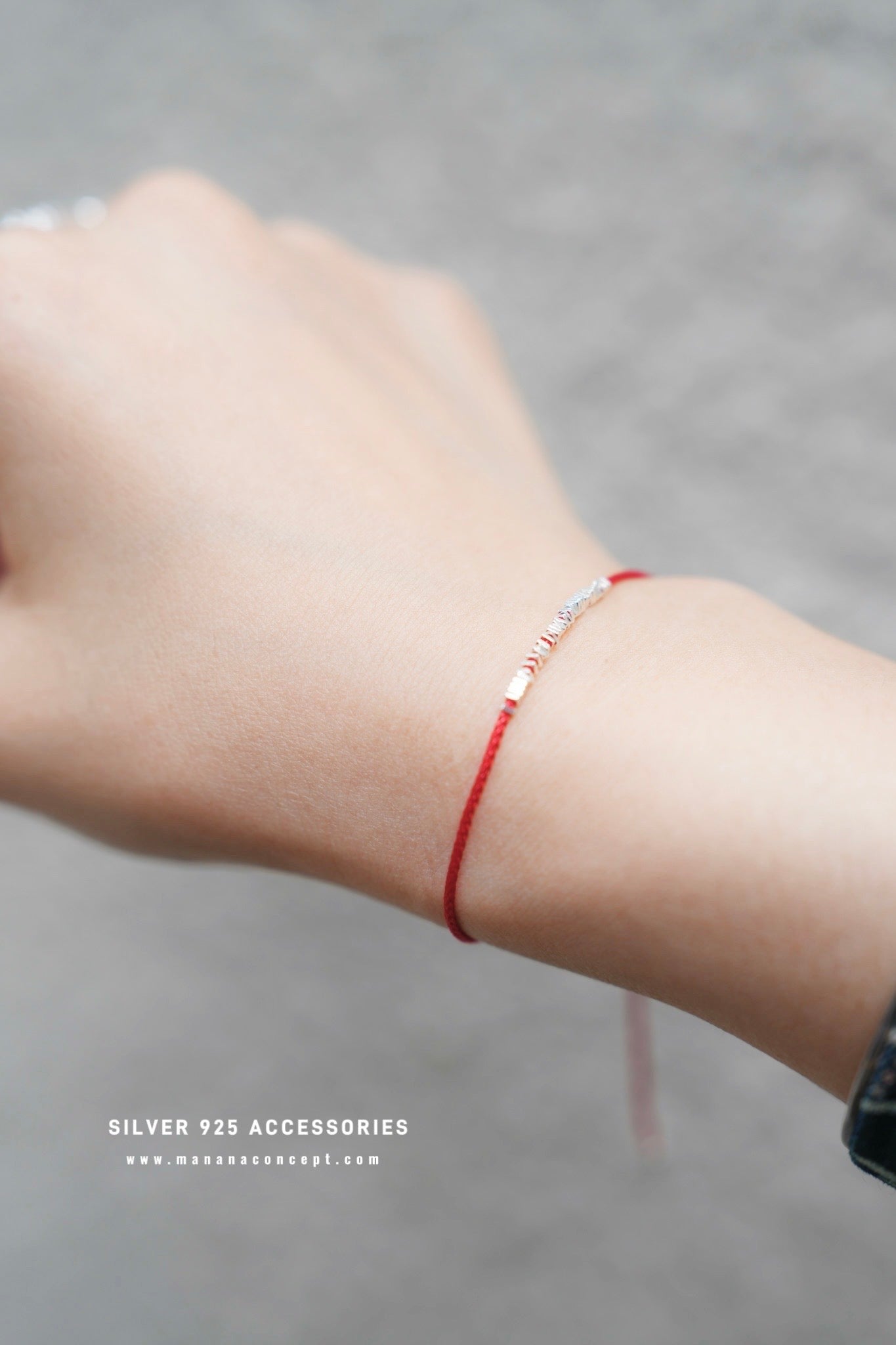 MZ776 SILVER 925 BRACELET