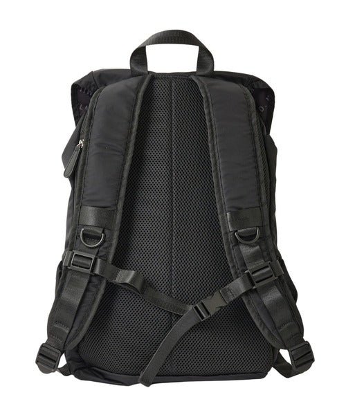CA597 MILKFED. Logo Plate Backpack