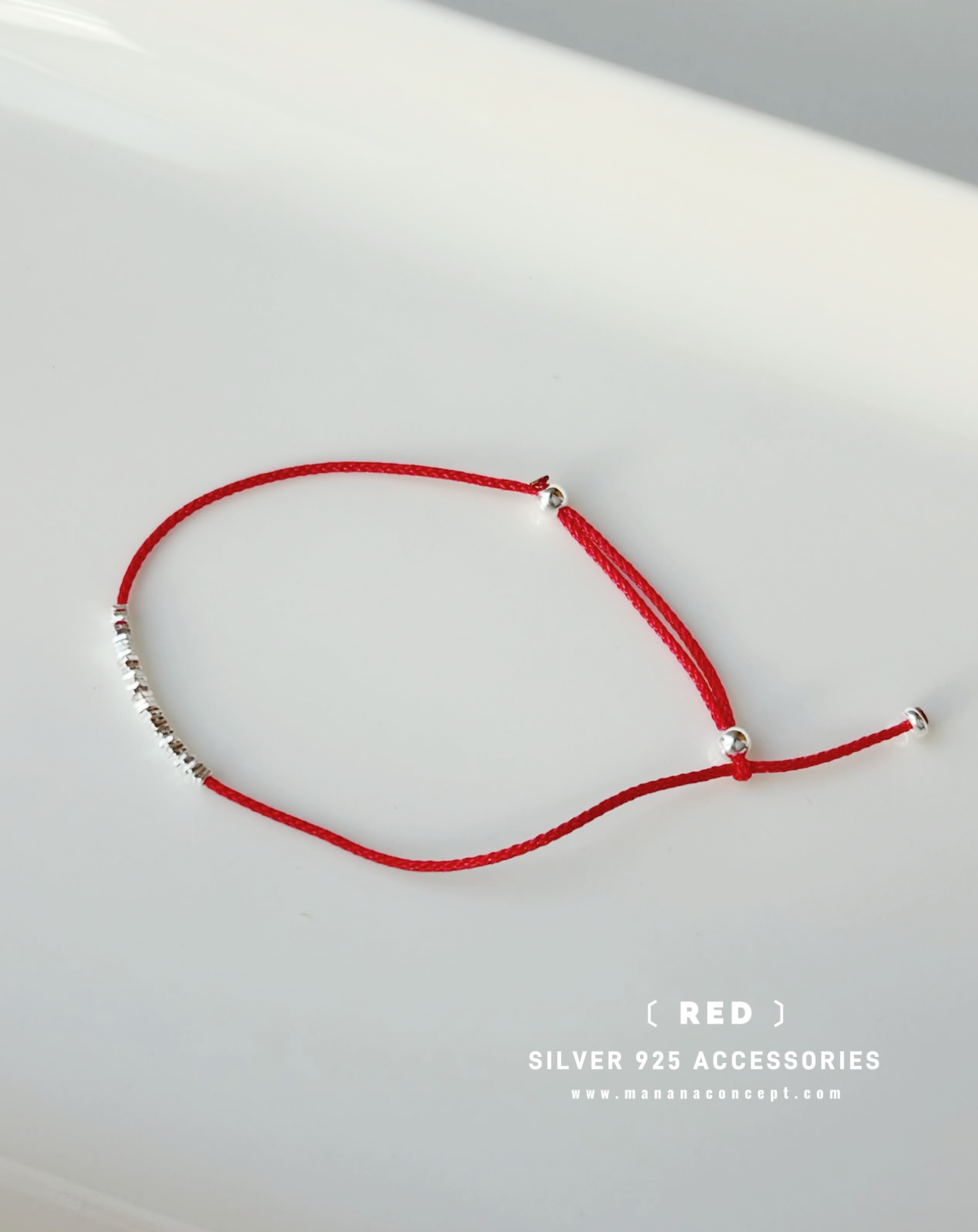 MZ776 SILVER 925 BRACELET