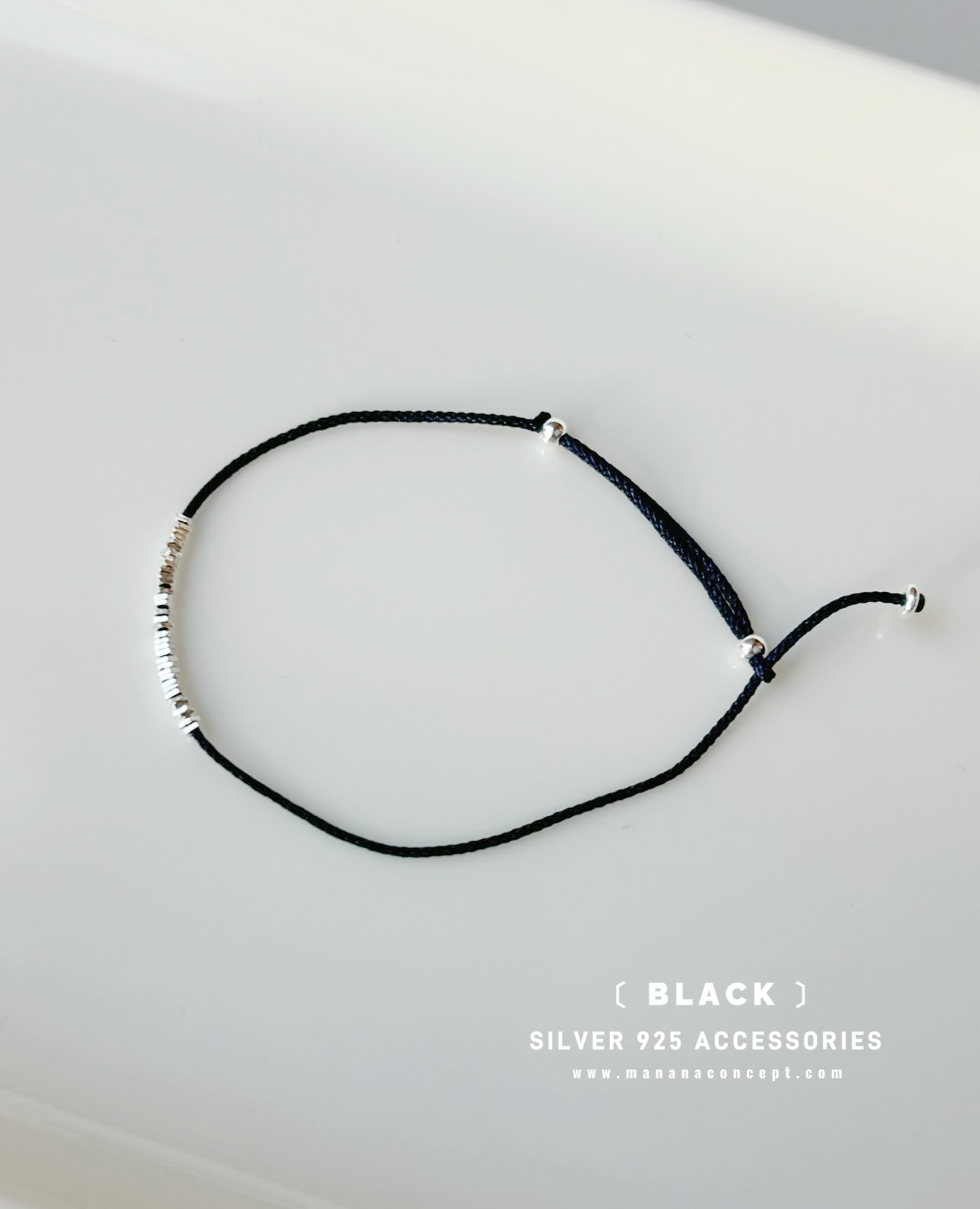 MZ776 SILVER 925 BRACELET
