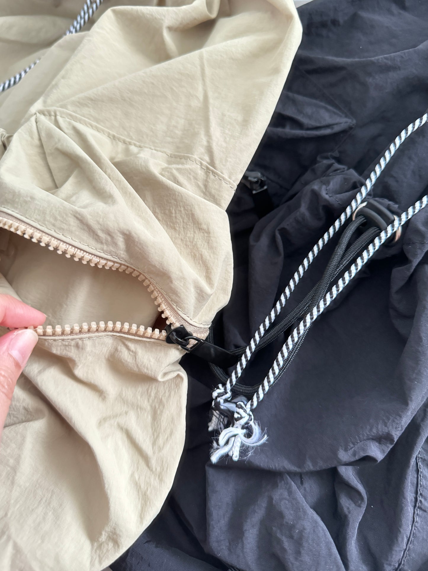 MZ345 Multi Pocket Backpack
