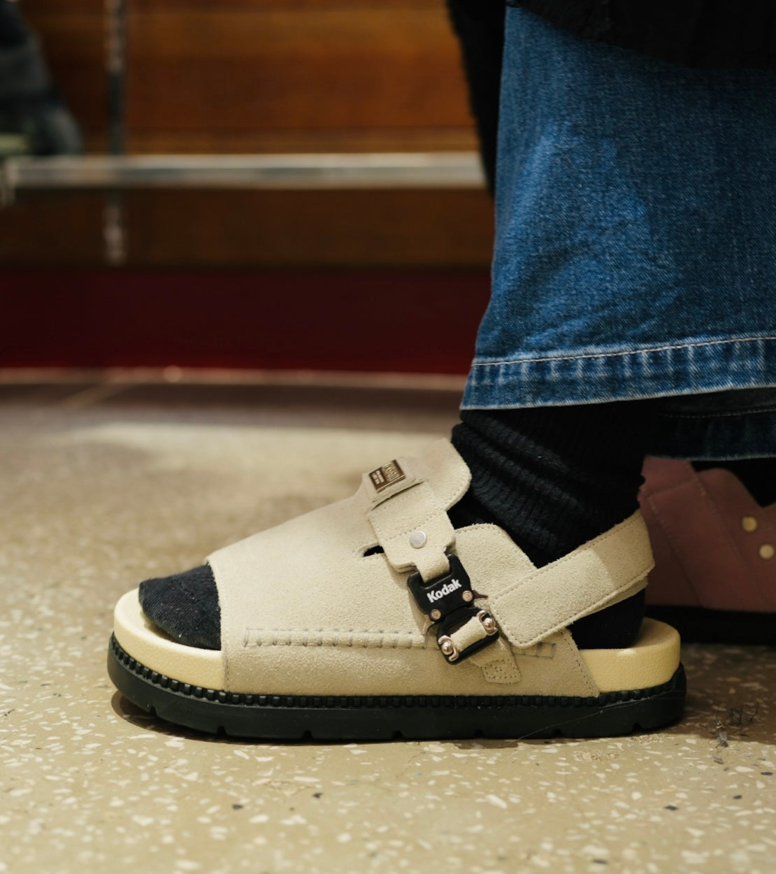 Kodak - Portra Sandals