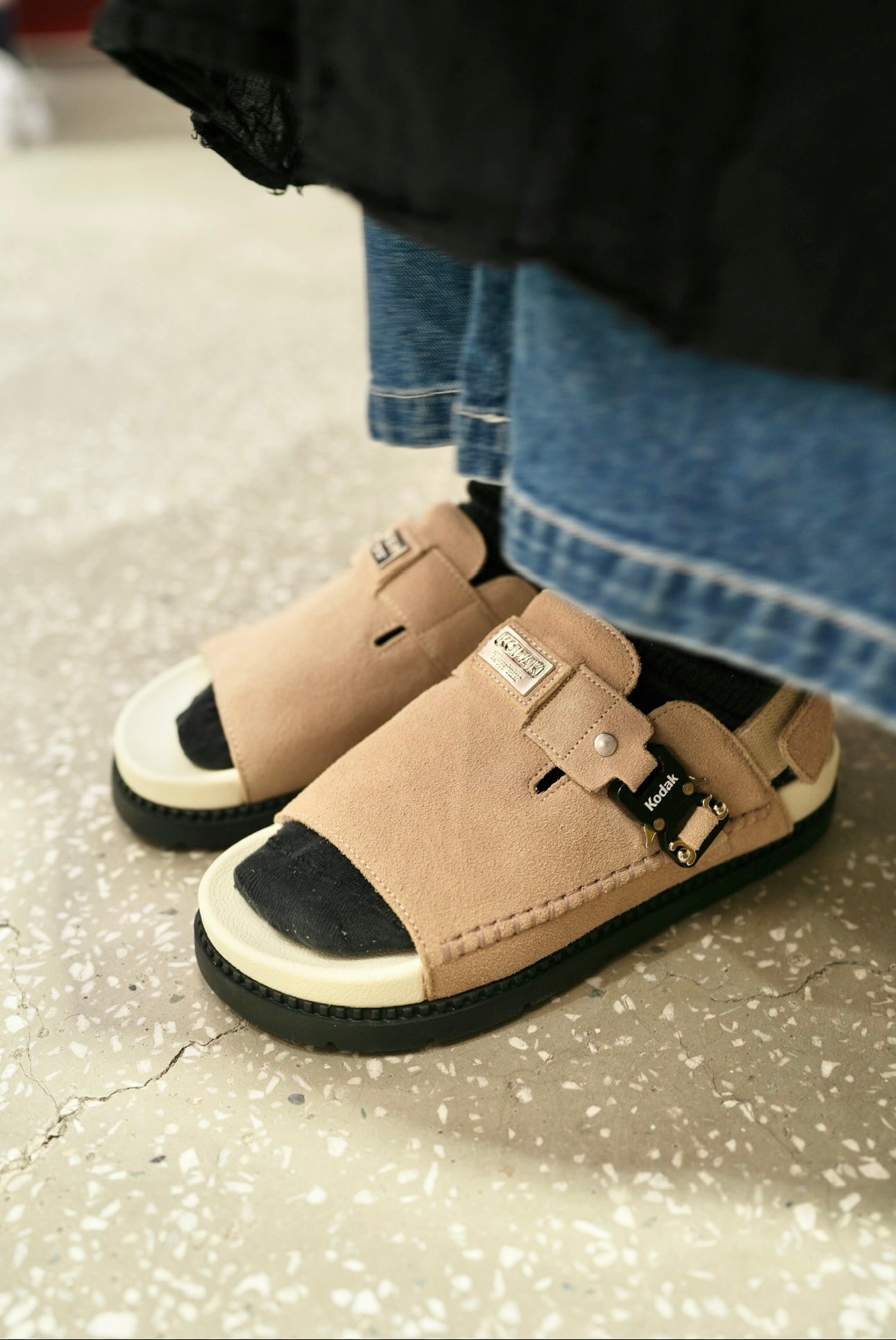 Kodak - Portra Sandals