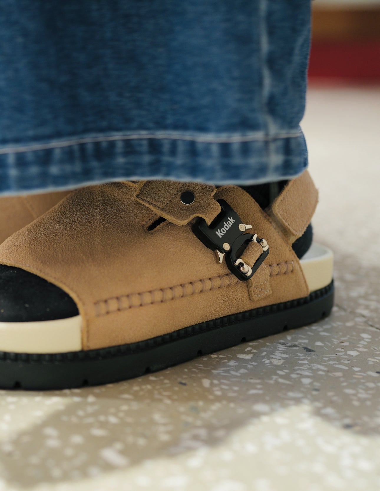 Kodak - Portra Sandals