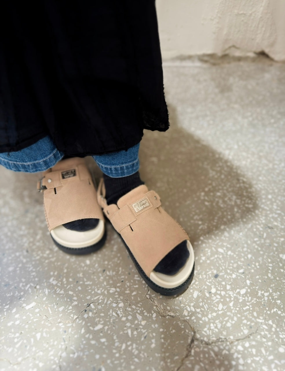Kodak - Portra Sandals
