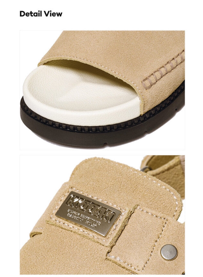 Kodak - Portra Sandals