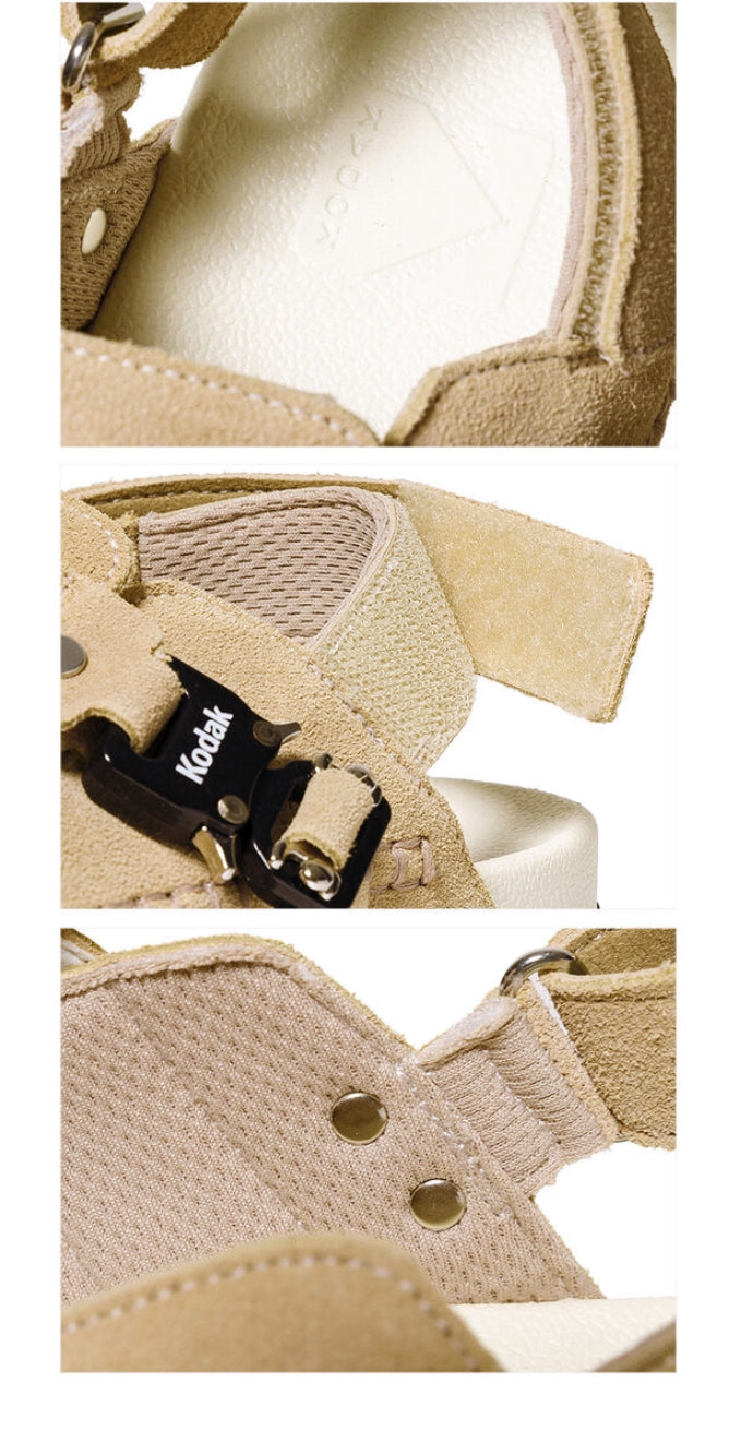 Kodak - Portra Sandals