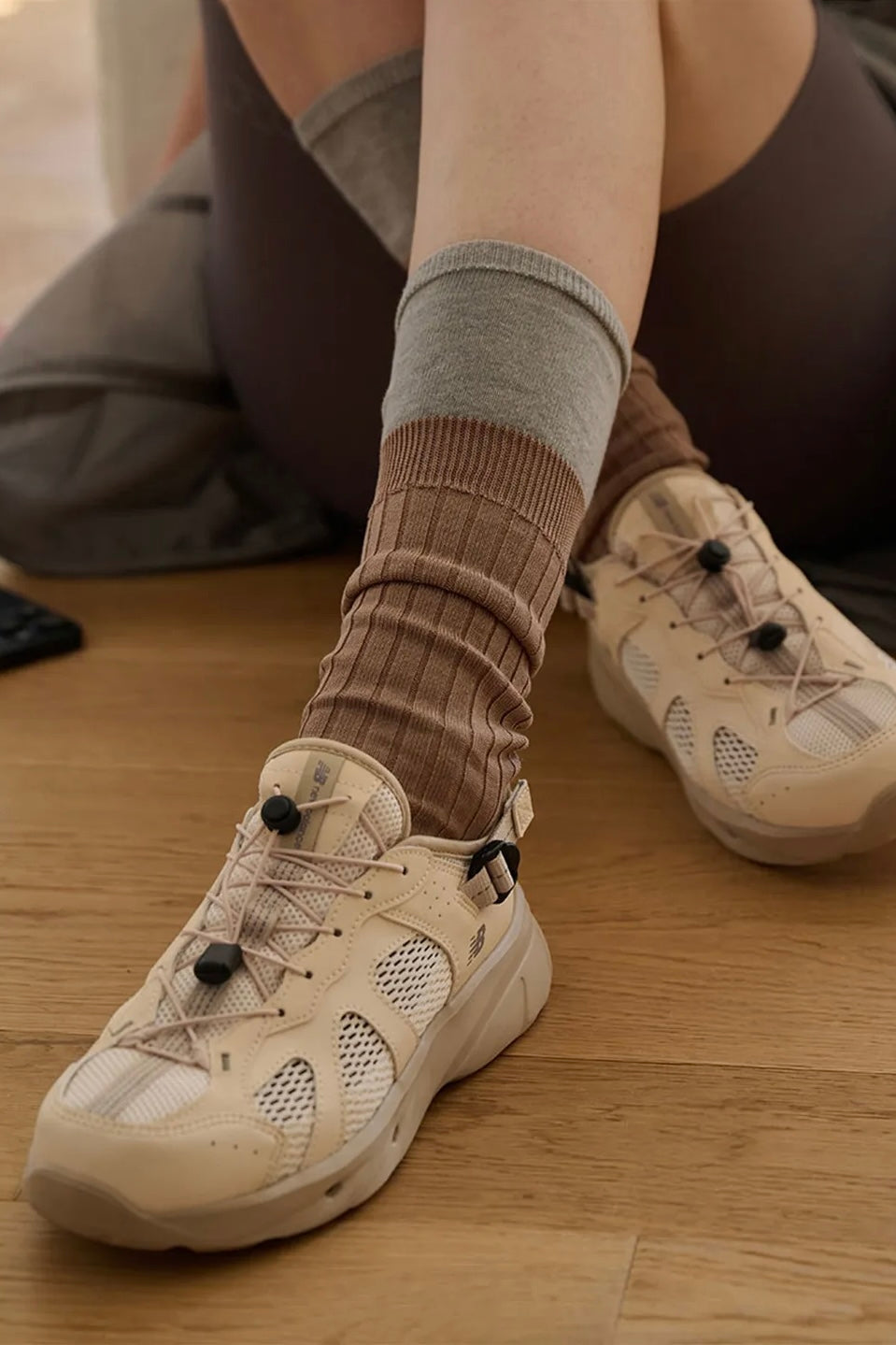 NEW BALANCE KAVE - 2WAY SNEAKER SANDALS