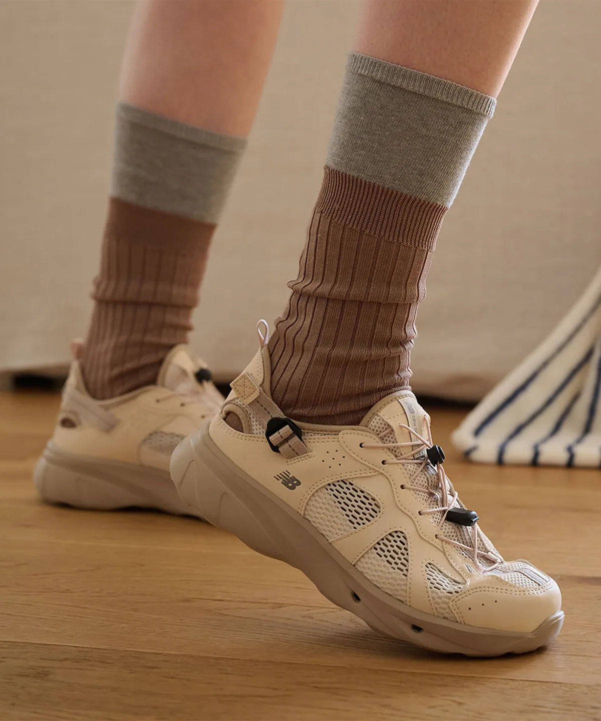 NEW BALANCE KAVE - 2WAY SNEAKER SANDALS