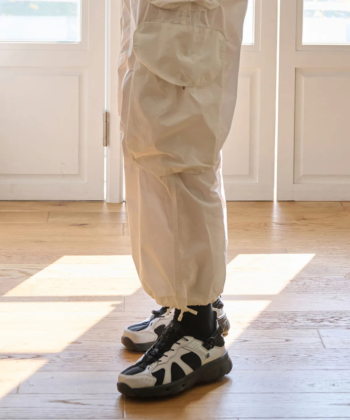 NEW BALANCE KAVE - 2WAY SNEAKER SANDALS