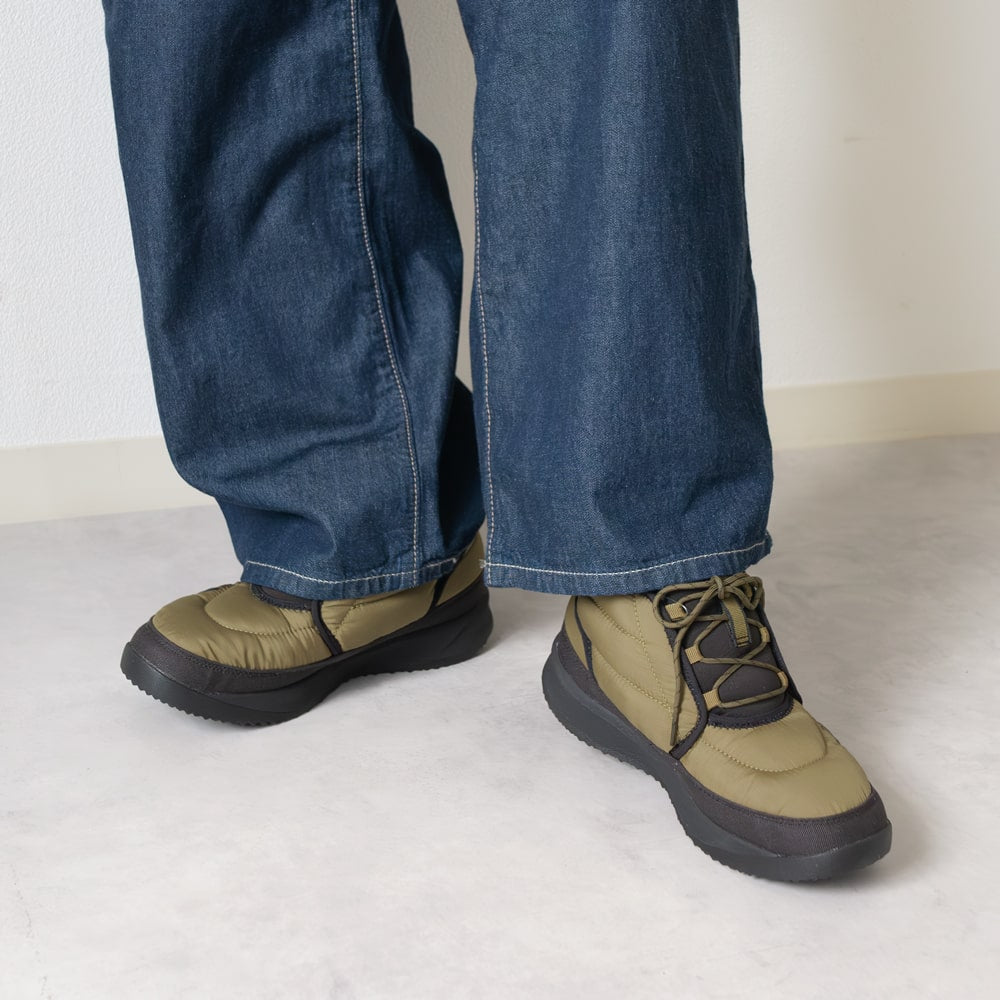 THE NORTH FACE - W Nuptse Chukka WP II (Women)