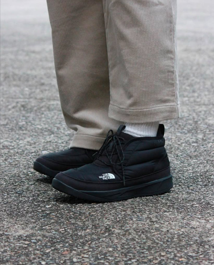 THE NORTH FACE - W Nuptse Chukka WP II (Women)