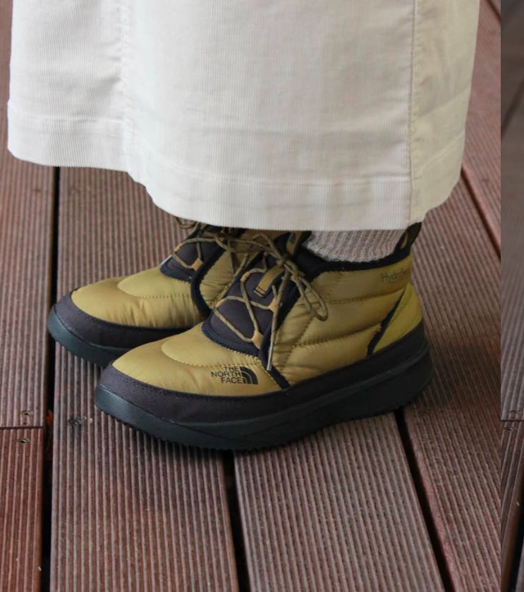 THE NORTH FACE - W Nuptse Chukka WP II (Women)
