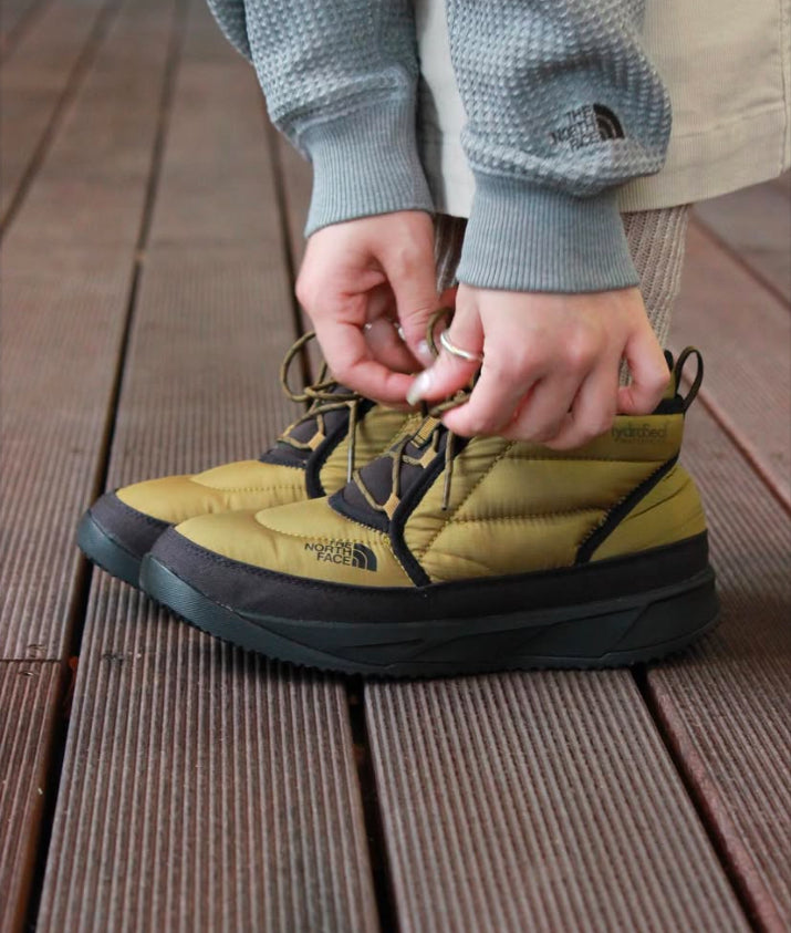 THE NORTH FACE - W Nuptse Chukka WP II (Women)