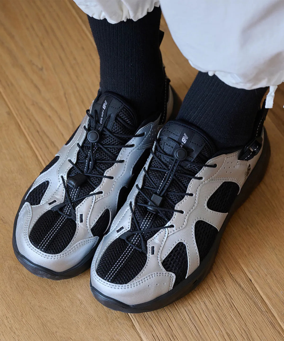 NEW BALANCE KAVE - 2WAY SNEAKER SANDALS