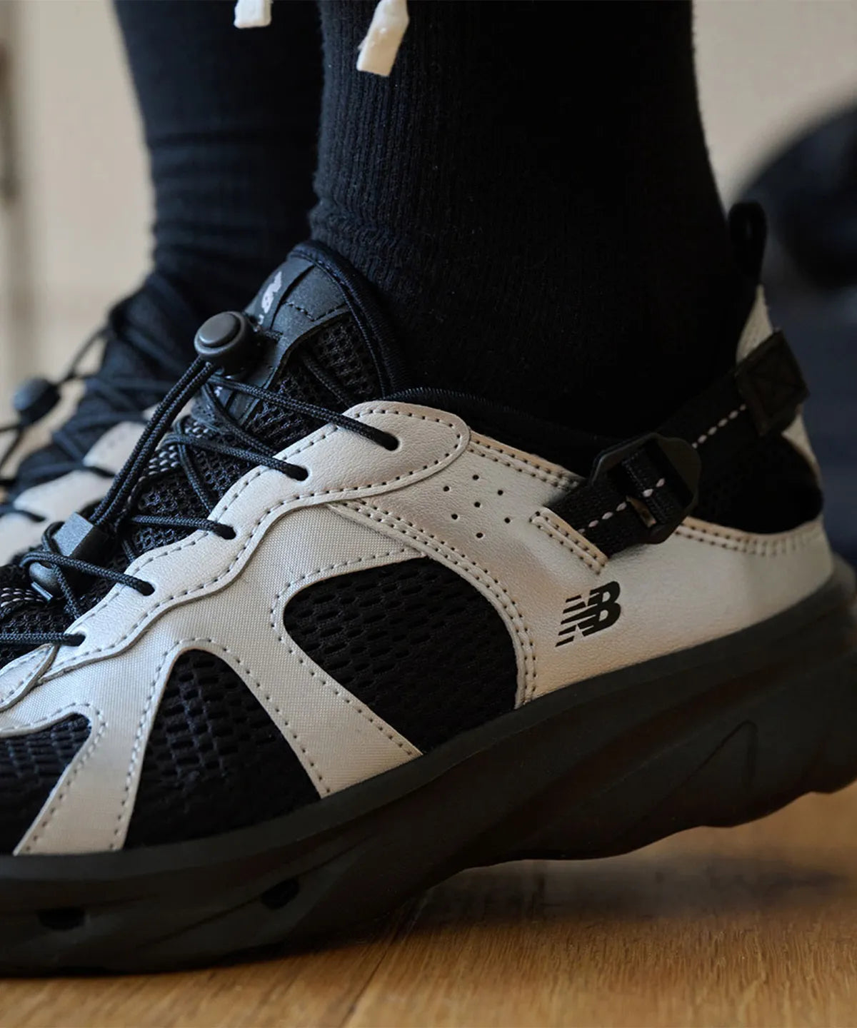 NEW BALANCE KAVE - 2WAY SNEAKER SANDALS