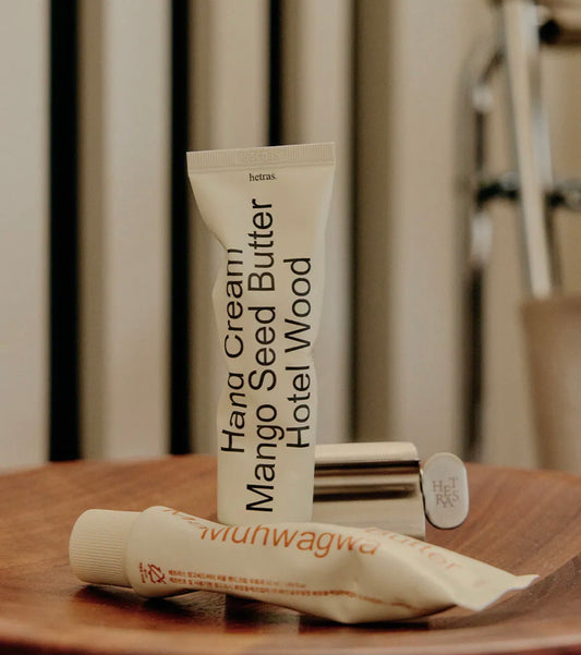 hetras.香氛護手霜 Perfume Hand Cream 50ml