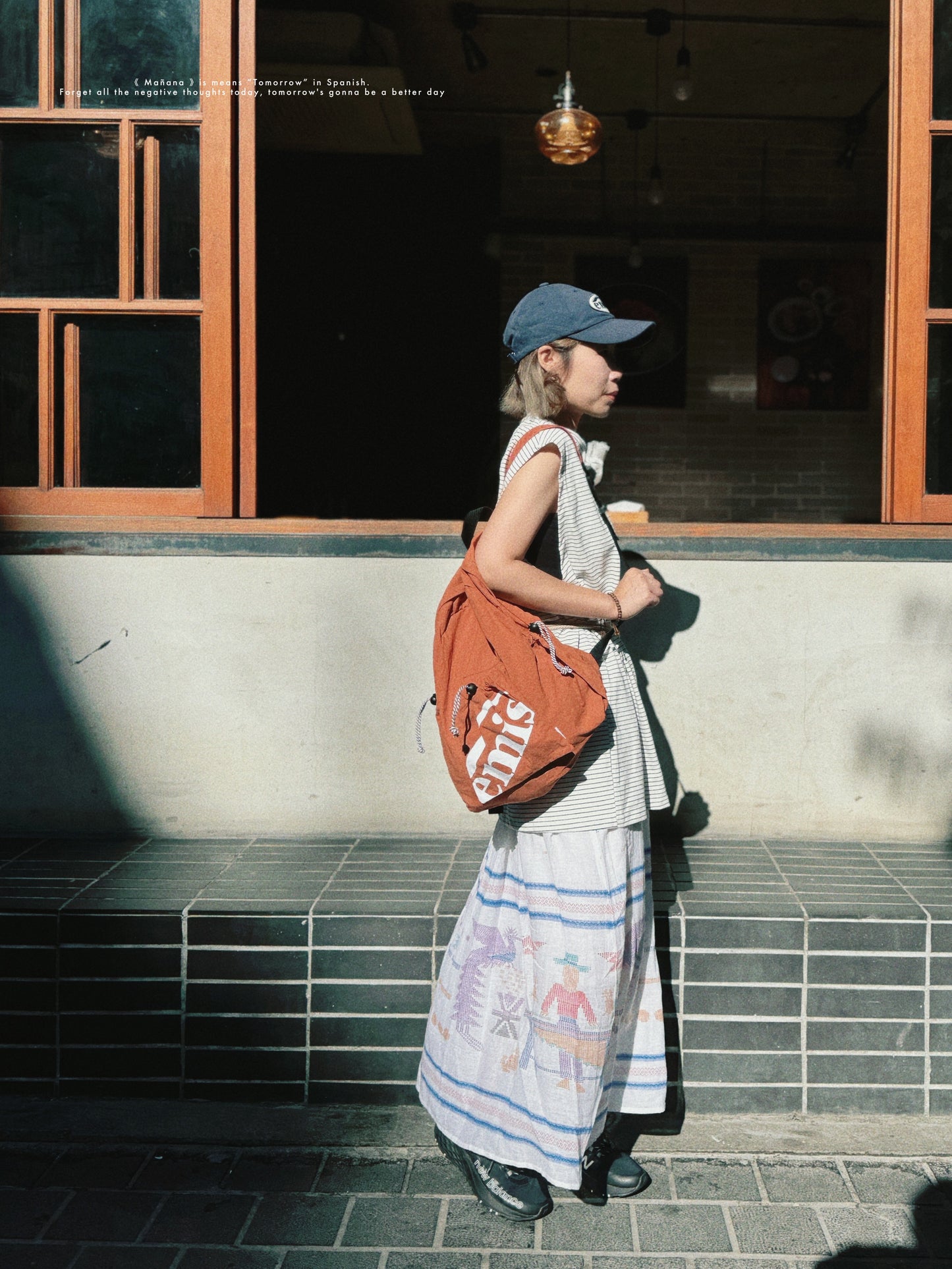 emis - Packable Nylon Backpack