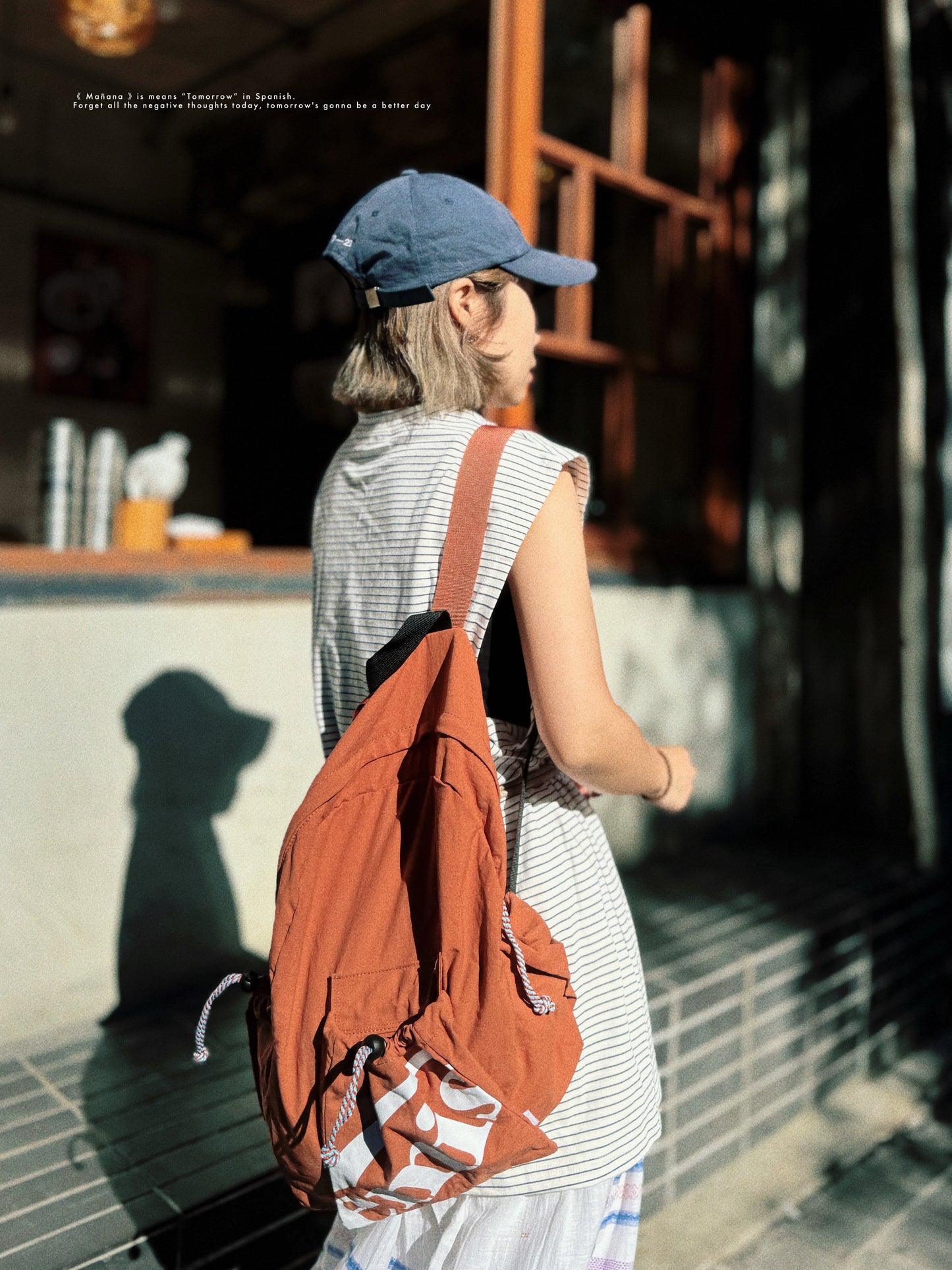 emis - Packable Nylon Backpack