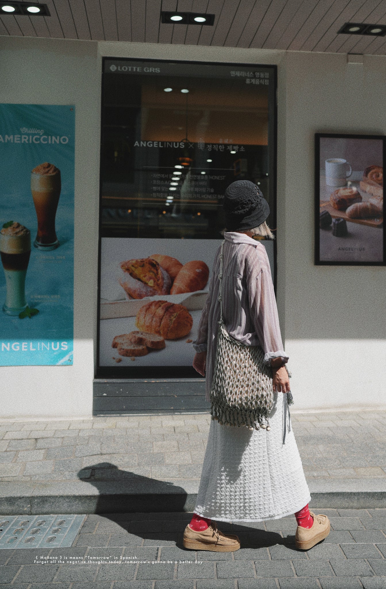 MZ517 SHEER STRIPE SHIRT