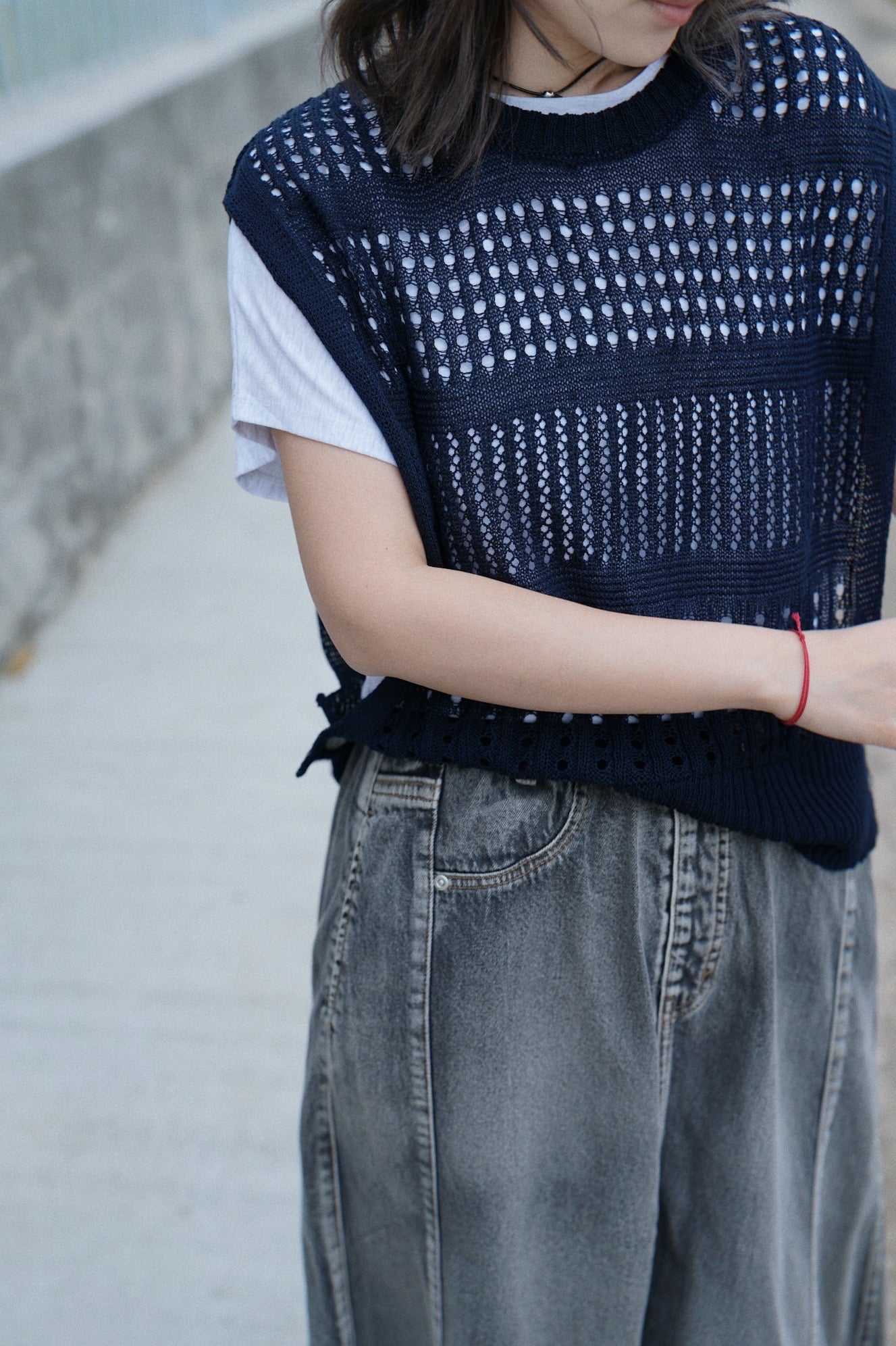MZ723 SHORT-SLEEVED COTTON TEE【 2件減-$20, 4件減-$50 】