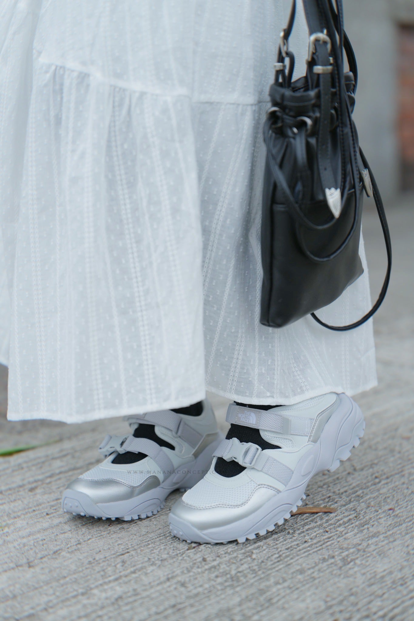 The North Face WHITE LABEL - Sneaker Sandal