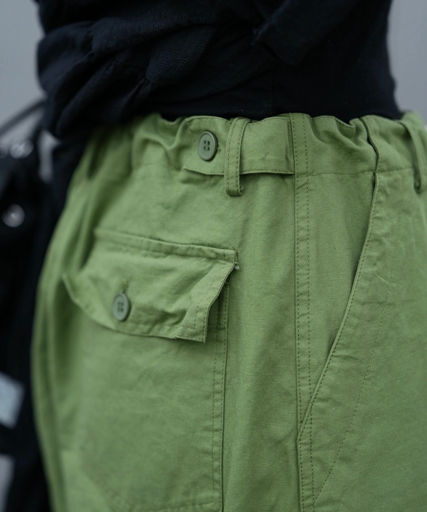 MZ703 WORKER CAUSAL PANTS
