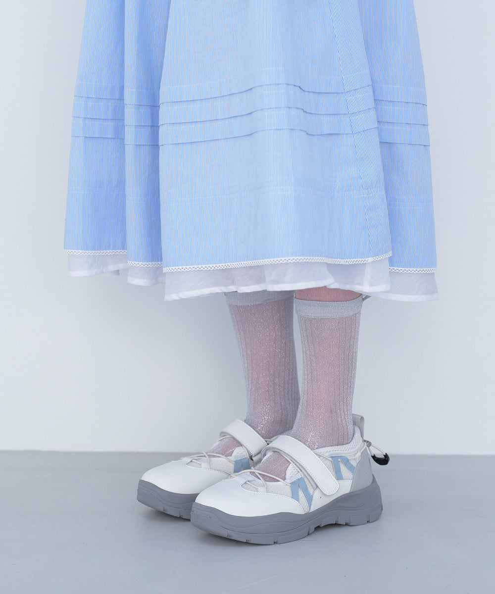 Rockfish Weatherwear - BRYN VELCRO SNEAKERS