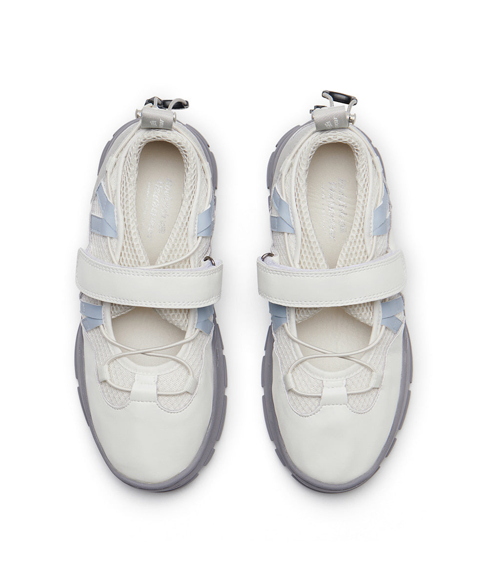 Rockfish Weatherwear - BRYN VELCRO SNEAKERS