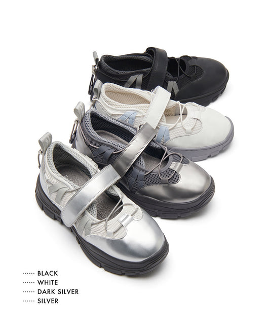 Rockfish Weatherwear - BRYN VELCRO SNEAKERS