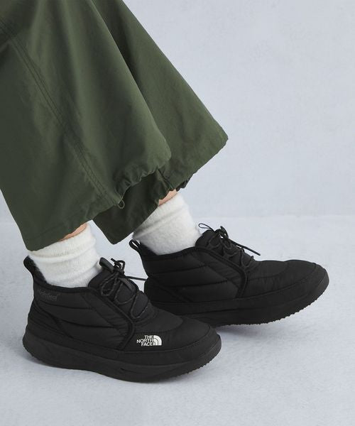 THE NORTH FACE - W Nuptse Chukka WP II (Women)