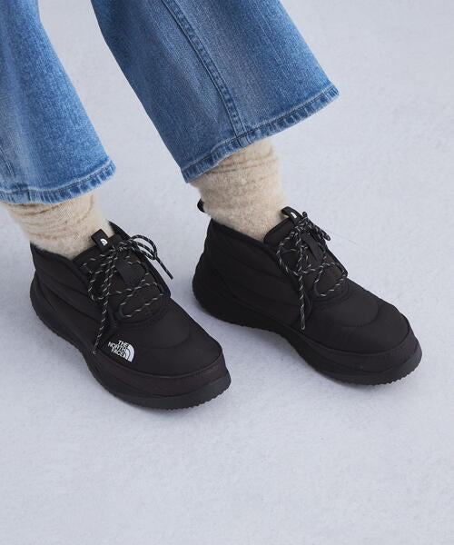 THE NORTH FACE - W Nuptse Chukka WP II (Women)